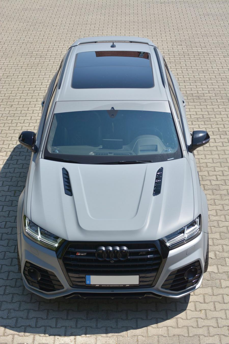  Audi SQ7 TDI by German Custom Specials (4M) 2018 года  (фото 2 из 7)